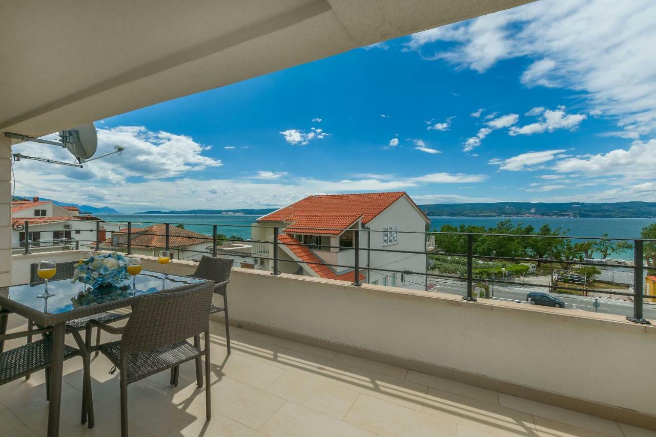 Apartments Villa Aquamarine Duce Exterior photo